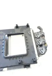 9664252580 блок управления ECU Citroen C5 2007