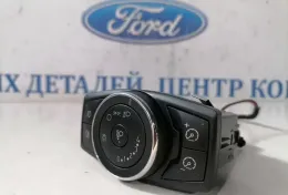 Блок управління світлом Ford Focus 3 2011