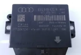 8X0919475M блок управління Audi RS Q3 2014р