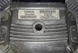 215849956A блок управління ECU Peugeot 607 2006