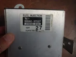8956097505 блок управления двигателем Daihatsu