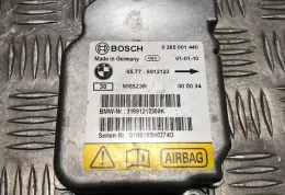 01B0105H02740 блок управления AirBag (SRS) BMW 3 E46 2003
