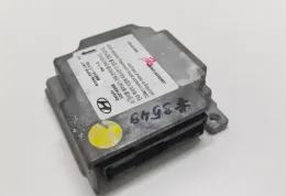 45010102 блок управління AirBag (SRS) Hyundai Matrix 2001
