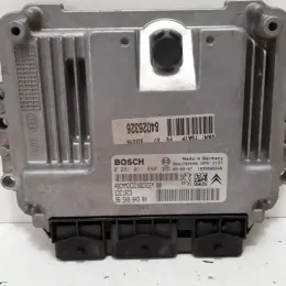 9654984380 блок управления ECU Peugeot 307 2004