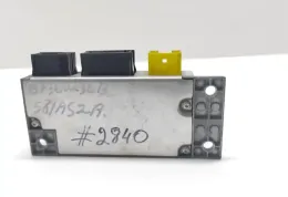 SV6920481 блок управління AirBag (SRS) BMW 7 E65 E66 2003