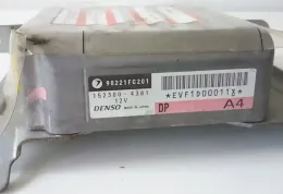 1523004381 блок управління AirBag (SRS) Subaru Forester SF 2000