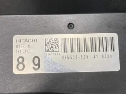 237035RY0B блок управления двигателем Nissan Kix