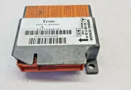 NR1939 блок управления AirBag (SRS) Mercedes-Benz C W202 1998