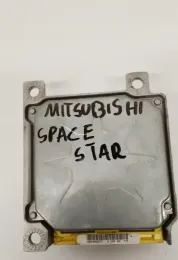 MR495293D блок управления AirBag (SRS) Mitsubishi Space Star 2000