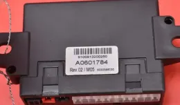 A0601784 блок управления ECU Skoda Superb B6 (3T) 2010