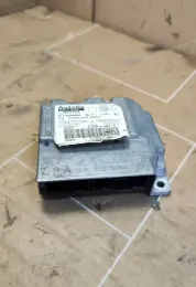 663554600 блок управління AirBag (SRS) Peugeot 407 2006