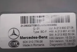 5DK010776 блок управления Mercedes-Benz E W213 2016