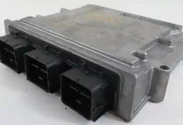 5S4A12A650BE блок управления ECU Ford Focus 2004