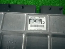 8966152Q00 блок управления двигателем Toyota