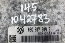 03C906016DK блок управления ECU Volkswagen PASSAT B7 2014