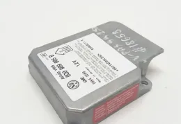 03000211K блок управления AirBag (SRS) Volkswagen PASSAT B5 1999