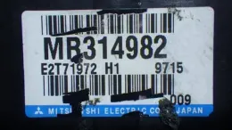MR314982 блок управления двигателем Mitsubishi