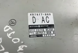 407917009 блок управління ECU Nissan Patrol Y61 2002 - фото