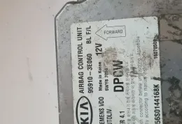 56S0144168K блок управління AirBag (SRS) KIA Sorento 2004