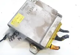 3326047 блок управления AirBag (SRS) Mazda Premacy 2002