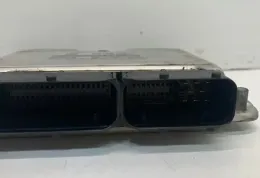 281010257 блок управління ECU Skoda Fabia Mk1 (6Y) 2000