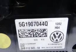 5G1907044Q блок управления климат-контроля Volkswagen Golf VII 2014