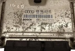 1039S00850 блок управления ecu Audi A3 S3 8L 2003