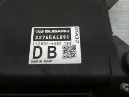 22765AL891 блок управления двигателем Subaru