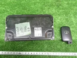 2755008312 блок управления двигателем Toyota