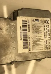0037LD0641Y3 блок управління AirBag (SRS) Audi A6 S6 C6 4F 2007