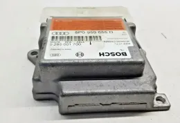 NR4226 блок управления AirBag (SRS) Audi A3 S3 8P 2004
