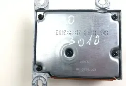 5EGAHB0333181FE0 блок управління AirBag (SRS) Citroen Xsara 2003