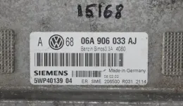 5WP4013904 блок управления ECU Volkswagen Golf IV 2000