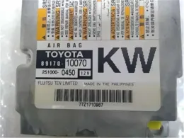 8917010070 блок керування до Toyota C-hr