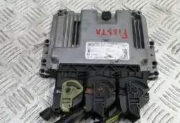 AV2112A650RC блок управління ECU Ford Fiesta 2009