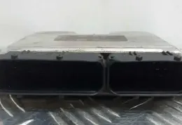 Блок управления ECU 038906012GE ecu vw 0281010862 immo off