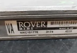 MKC102570 блок управління двигуном Rover 200 XV