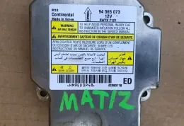 94565073 блок управління AirBag (SRS) Daewoo Matiz 2006