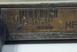 810201800 блок управления ECU Honda Civic 1997