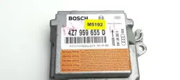 M5192 блок управління AirBag (SRS) Audi A6 S6 C5 4B 2003