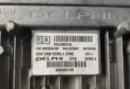 R0413C004F блок управления ECU Peugeot 307 2008