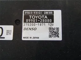 8998128060 блок управления двигателем Toyota Estima