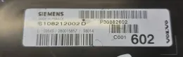 280015857 блок управления ECU Volvo S40, V40 2000