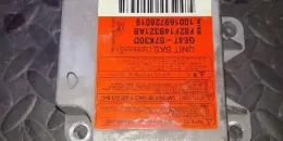 57K30D блок управления AirBag (SRS) Mazda 626 2000