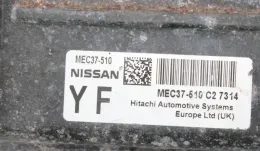 MEC37510C27314 блок управления ECU Nissan Note (E11) 2008