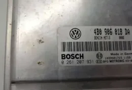 1039S01715 блок управления ECU Volkswagen PASSAT B5.5 2002