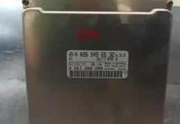 0261206299 блок управління Mercedes-Benz S W220 1999 р.в. - фото