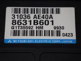 W1CJB2533 блок керування коробкою передач до Nissan