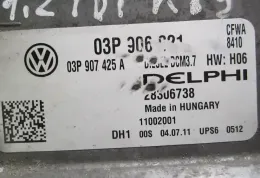 28306738 блок управління ECU Volkswagen Polo V 6R 2011