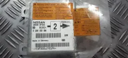 YE8F200627019 блок управления AirBag (SRS) Nissan Terrano 1998